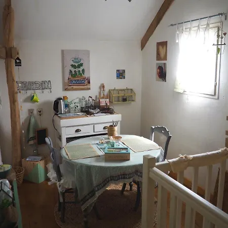 La Vie Cote Jardin Cambligneul