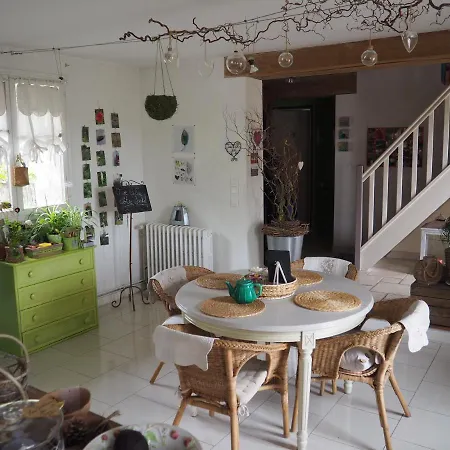 La Vie Cote Jardin *