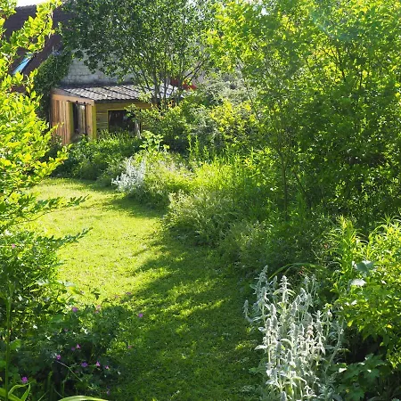 Gasthuis La Vie Cote Jardin *