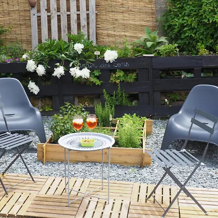 La Vie Cote Jardin